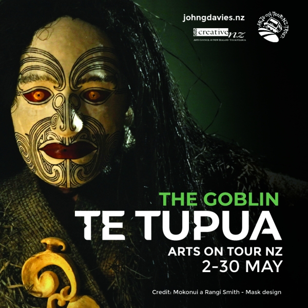 TE TUPUA - THE GOBLIN