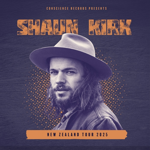 SHAUN KIRK