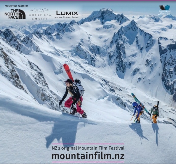 NZ MOUNTAIN FILM FESTIVAL