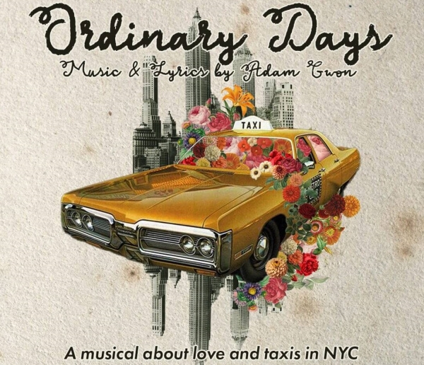 ORDINARY DAYS