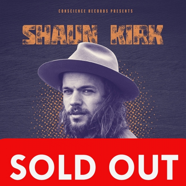 SHAUN KIRK