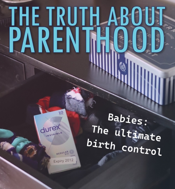 THE TRUTH ABOUT PARENTHOOD