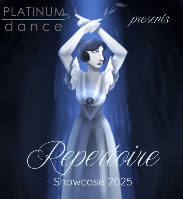 PLATINUM DANCE - REPERTOIRE