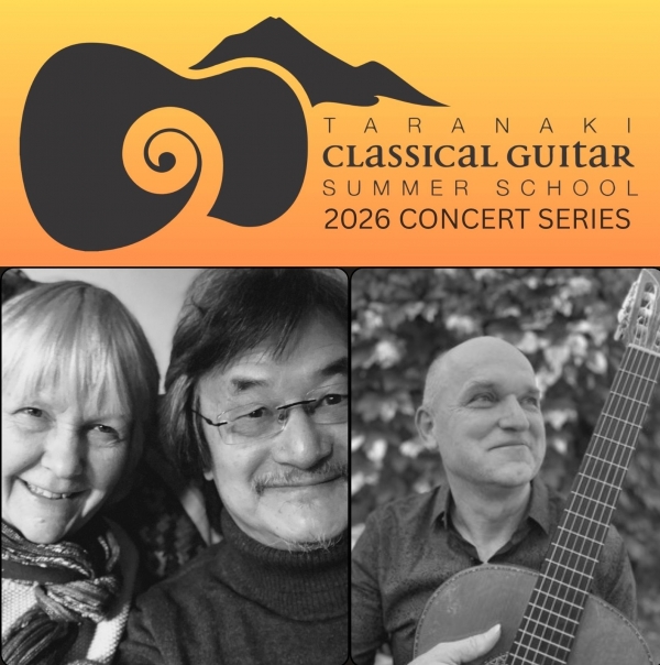 Gerald Garcia .. Alison Bendy .. Marián Budoš