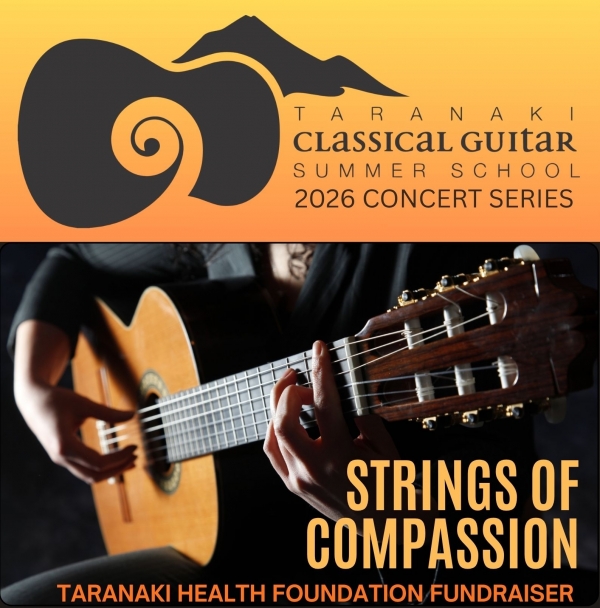 STRINGS OF COMPASSION
