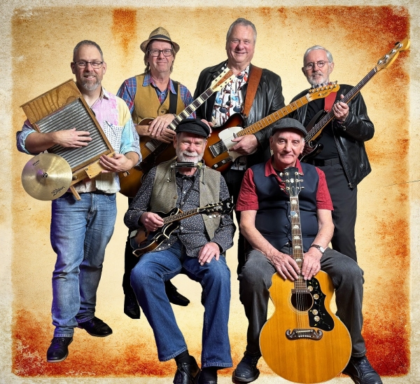 HOGSNORT BULLDOGS GOODTIME BAND